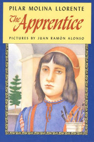 Title: The Apprentice, Author: Pilar Molina Llorente