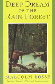 Title: Deep Dream of the Rain Forest, Author: Malcolm Bosse