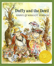 Title: Duffy and the Devil: (Caldecott Medal Winner; National Book Award Finalist), Author: Harve Zemach