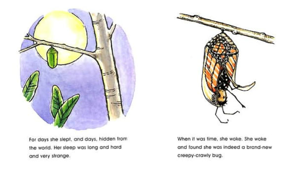 Gotta Go! Gotta Go!: A Picture Book