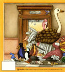 Alternative view 3 of Hey, Al: (Caldecott Medal Winner)