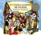 Alternative view 1 of It Could Always Be Worse: A Yiddish Folk Tale (Caldecott Honor Book)