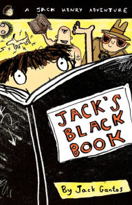 Title: Jack's Black Book (Jack Henry Series #5), Author: Jack Gantos