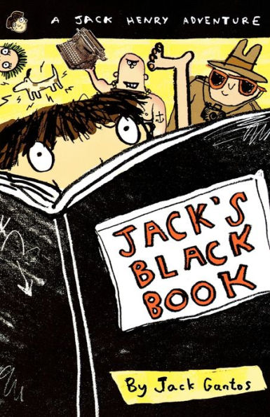 Jack's Black Book (Jack Henry Series #5)