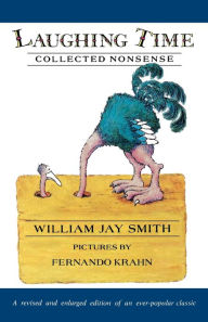 Title: Laughing Time: Collected Nonsense, Author: William Jay Smith