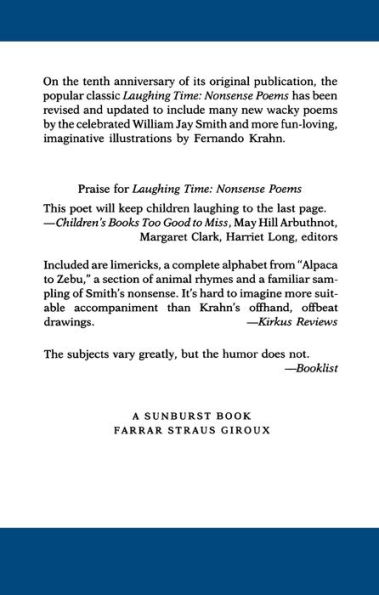 Laughing Time: Collected Nonsense