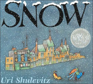 Title: Snow, Author: Uri Shulevitz