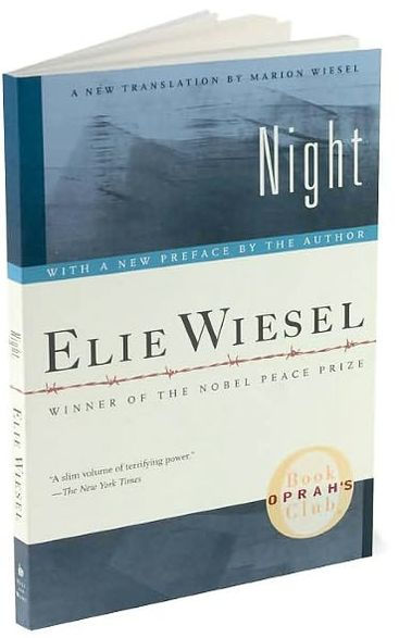 Night by Elie Wiesel, Paperback | Barnes & Noble®