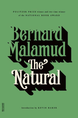 The Natural A Novelpaperback - 