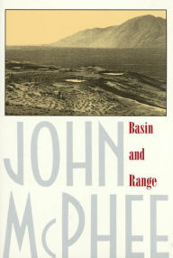 Title: Basin and Range, Author: John McPhee