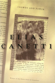 Title: Crowds and Power, Author: Elias Canetti