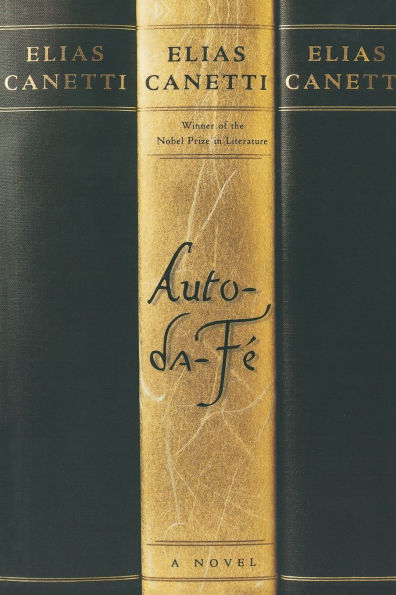 Auto-da-Fé: A Novel