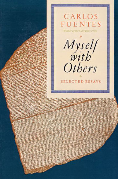 Myself with Others: Selected Essays