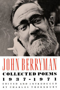 Title: Collected Poems 1937-1971, Author: John Berryman