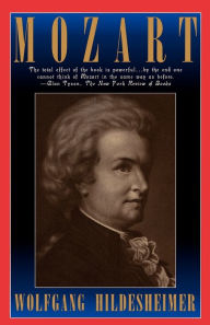 Title: Mozart, Author: Wolfgang Hildesheimer