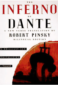 Full books download The Inferno of Dante: A New Verse Translation by Robert Pinsky in English 9780374524524