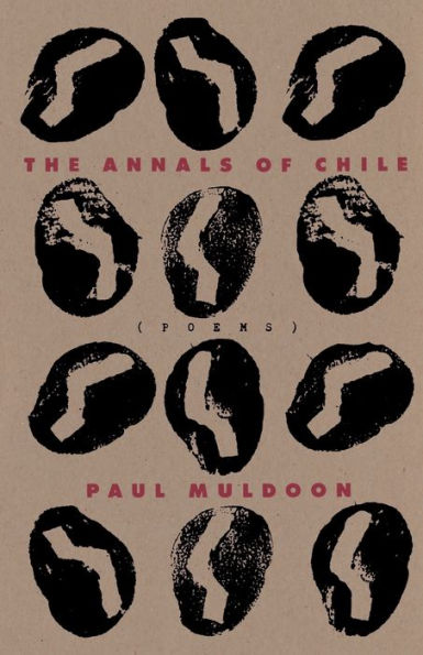 The Annals of Chile: Poems