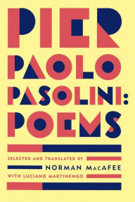 Title: Poems, Author: Pier Paolo Pasolini