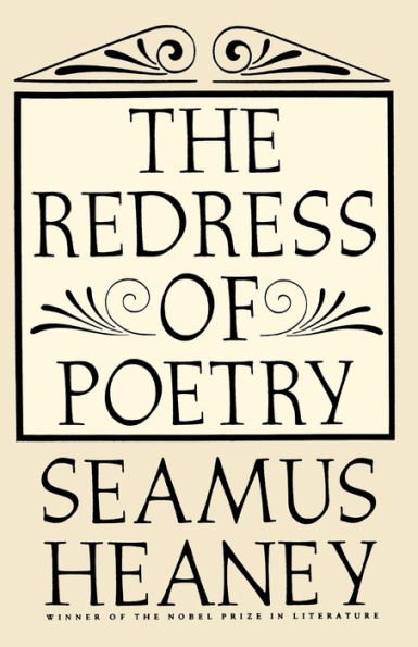 The Redress of Poetry