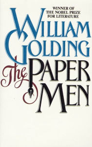 Title: The Paper Men, Author: William Golding