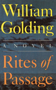 Title: Rites of Passage, Author: William Golding