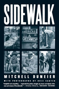 Title: Sidewalk, Author: Mitchell Duneier