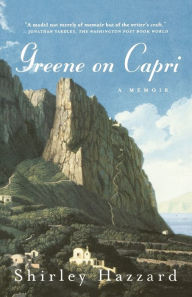 Title: Greene on Capri, Author: Shirley Hazzard