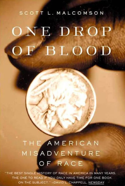 One Drop of Blood: The American Misadventure Race