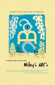 Title: Milosz's ABC's, Author: Czeslaw Milosz