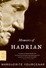 Title: Memoirs of Hadrian, Author: Marguerite Yourcenar