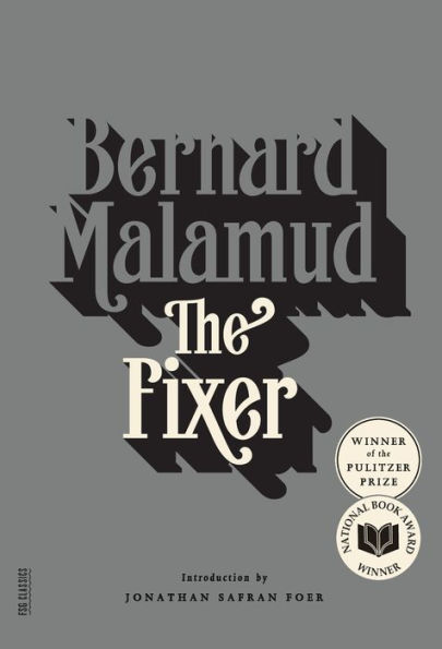 The Fixer (Pulitzer Prize Winner)