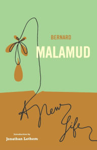 Title: A New Life: A Novel, Author: Bernard Malamud