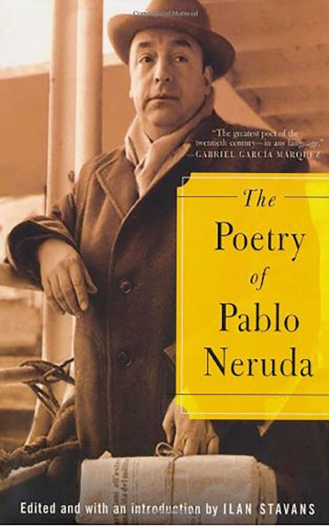 The Poetry of Pablo Neruda