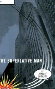 Title: Superlative Man, Author: Herbert Thomas