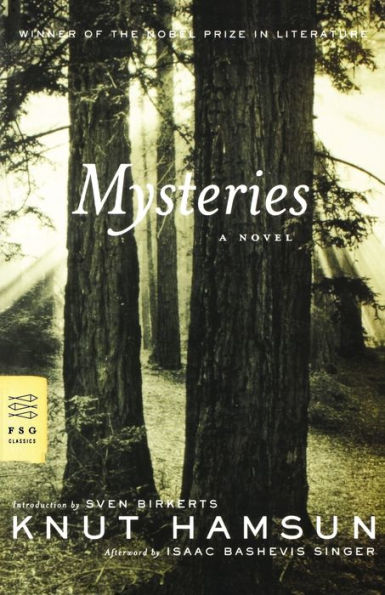 Mysteries: A Novel