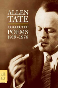 Title: Collected Poems, 1919-1976, Author: Allen Tate