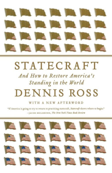 Statecraft: And How to Restore America's Standing in the World