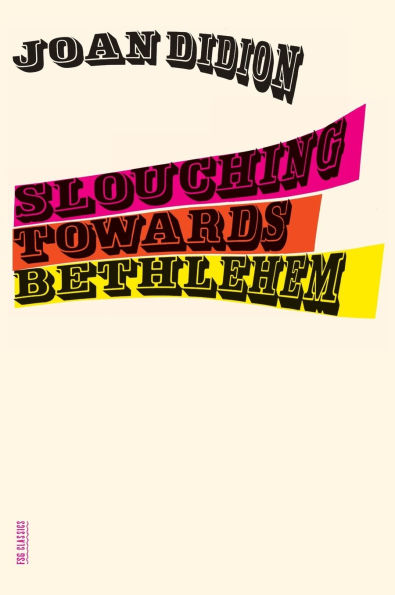 Slouching Towards Bethlehem