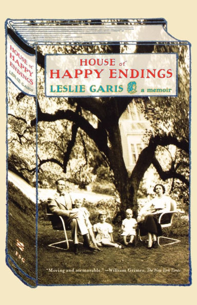 House of Happy Endings: A Memoir