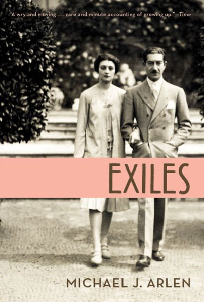 Exiles: A Memoir