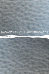 Title: Rain: Poems, Author: Don Paterson