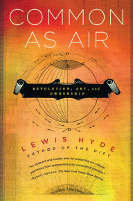 Title: Common as Air: Revolution, Art, and Ownership, Author: Lewis Hyde