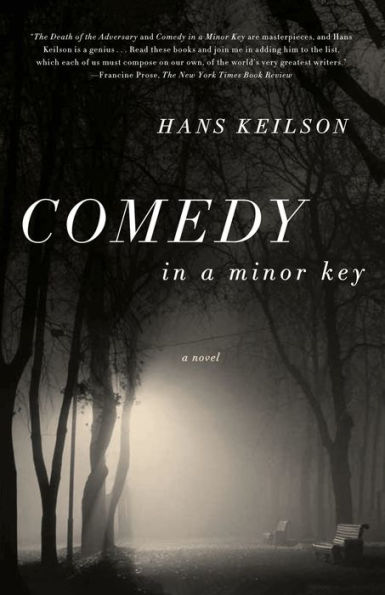 Comedy A Minor Key: Novel