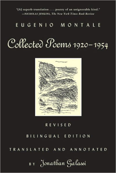 Collected Poems, 1920-1954: Revised Bilingual Edition