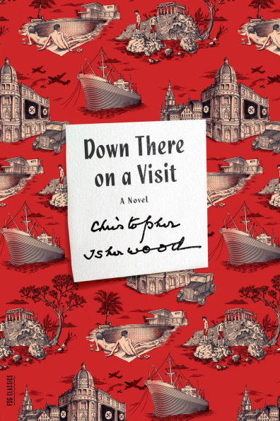 Down There on A Visit: Novel