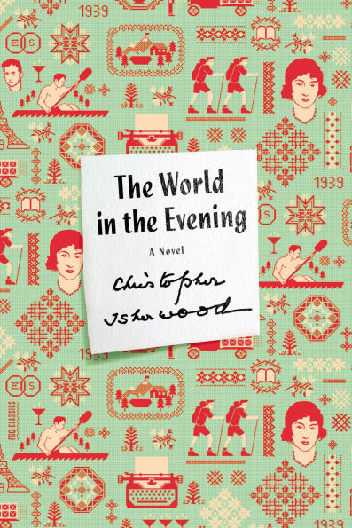 the World Evening: A Novel