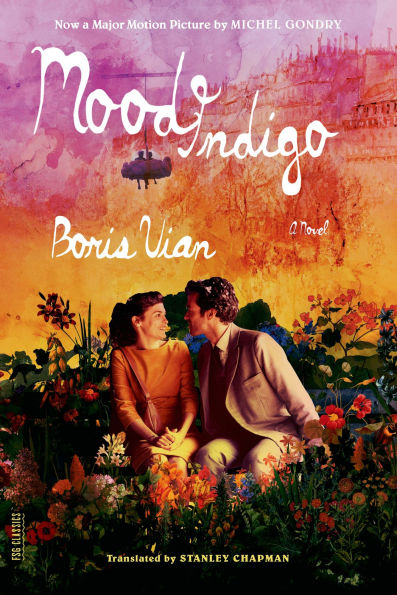 Mood Indigo: A Novel