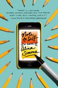 Title: Note to Self: A Novel, Author: Alina Simone