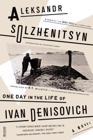 Title: One Day in the Life of Ivan Denisovich: A Novel, Author: Aleksandr Solzhenitsyn