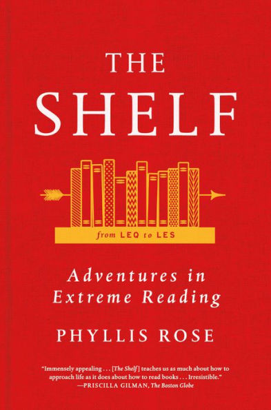 The Shelf: From LEQ to LES: Adventures in Extreme Reading